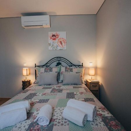 Ti'Justina Country House Rossas Exterior foto