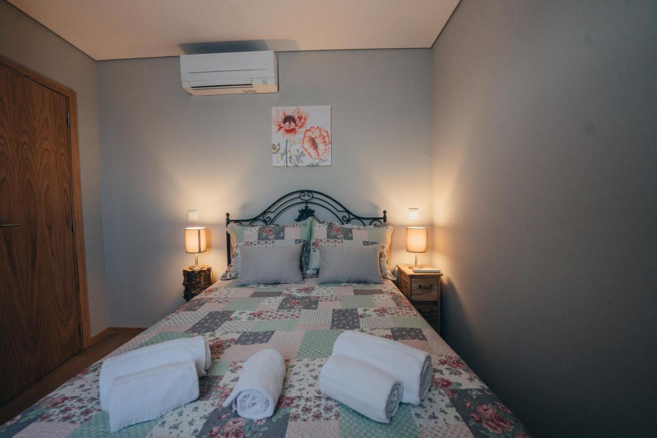 Ti'Justina Country House Rossas Exterior foto