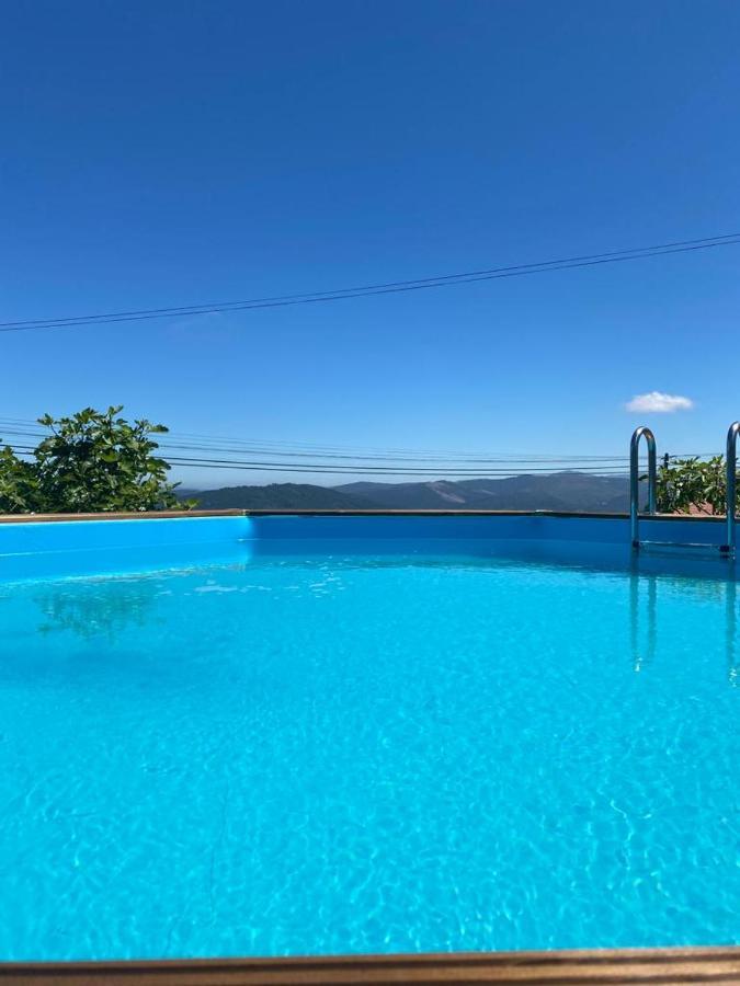 Ti'Justina Country House Rossas Exterior foto